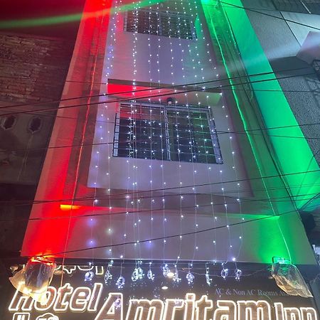Hotel Amritam Inn Ujjain Extérieur photo