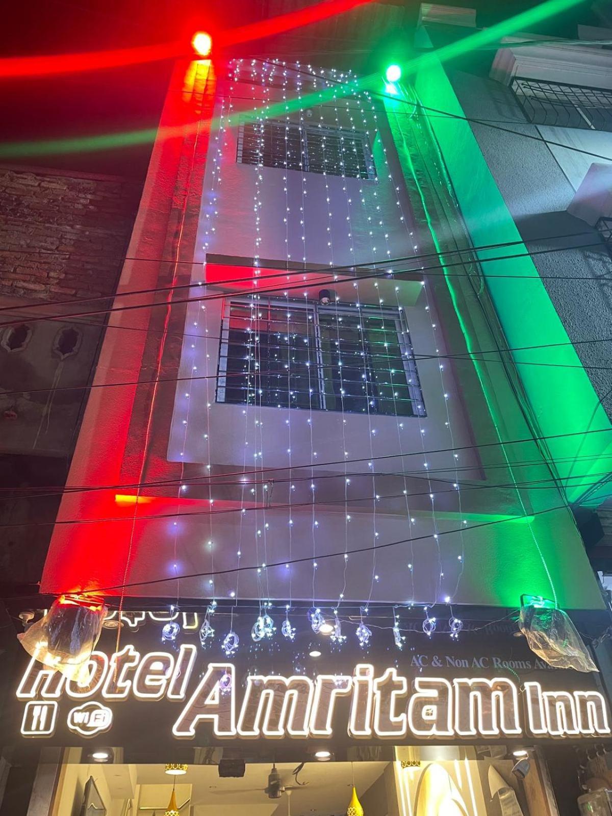 Hotel Amritam Inn Ujjain Extérieur photo